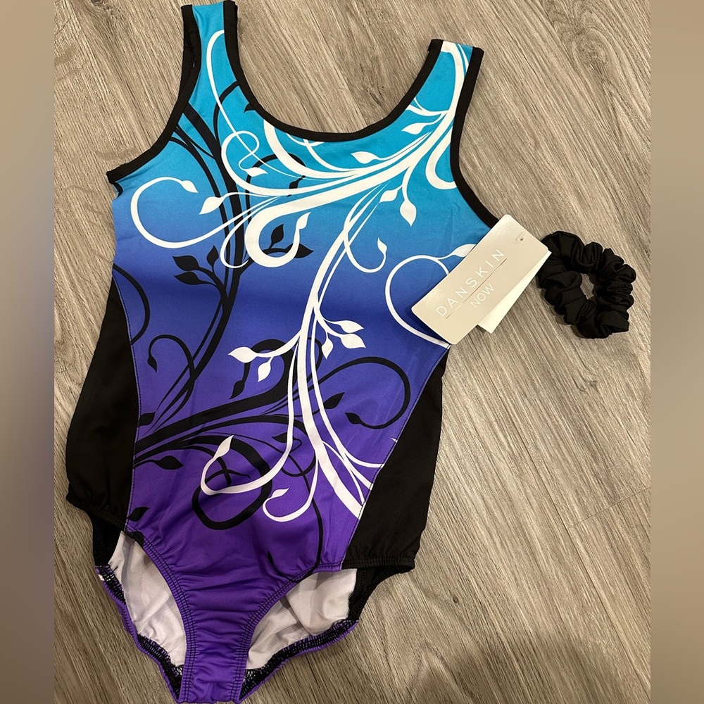 NWT| Girls One Piece Swimsuit